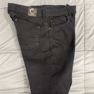 Origin USA - Delta 68 Denim Jeans - Legit Fit - Black